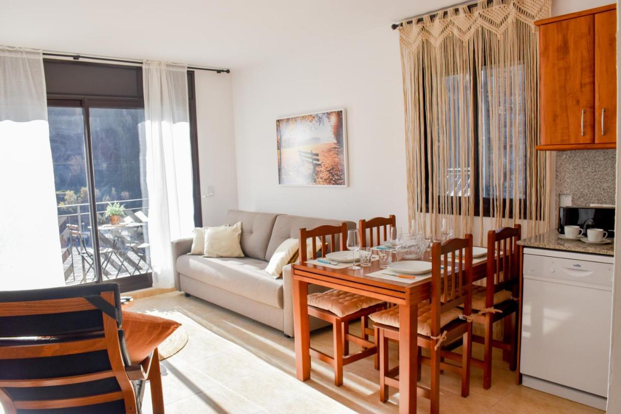 Apartament Muflo Apartamento Encantador Con Vistas Espectaculares A La X De Grandvalira เอลตาร์แตร์ ภายนอก รูปภาพ