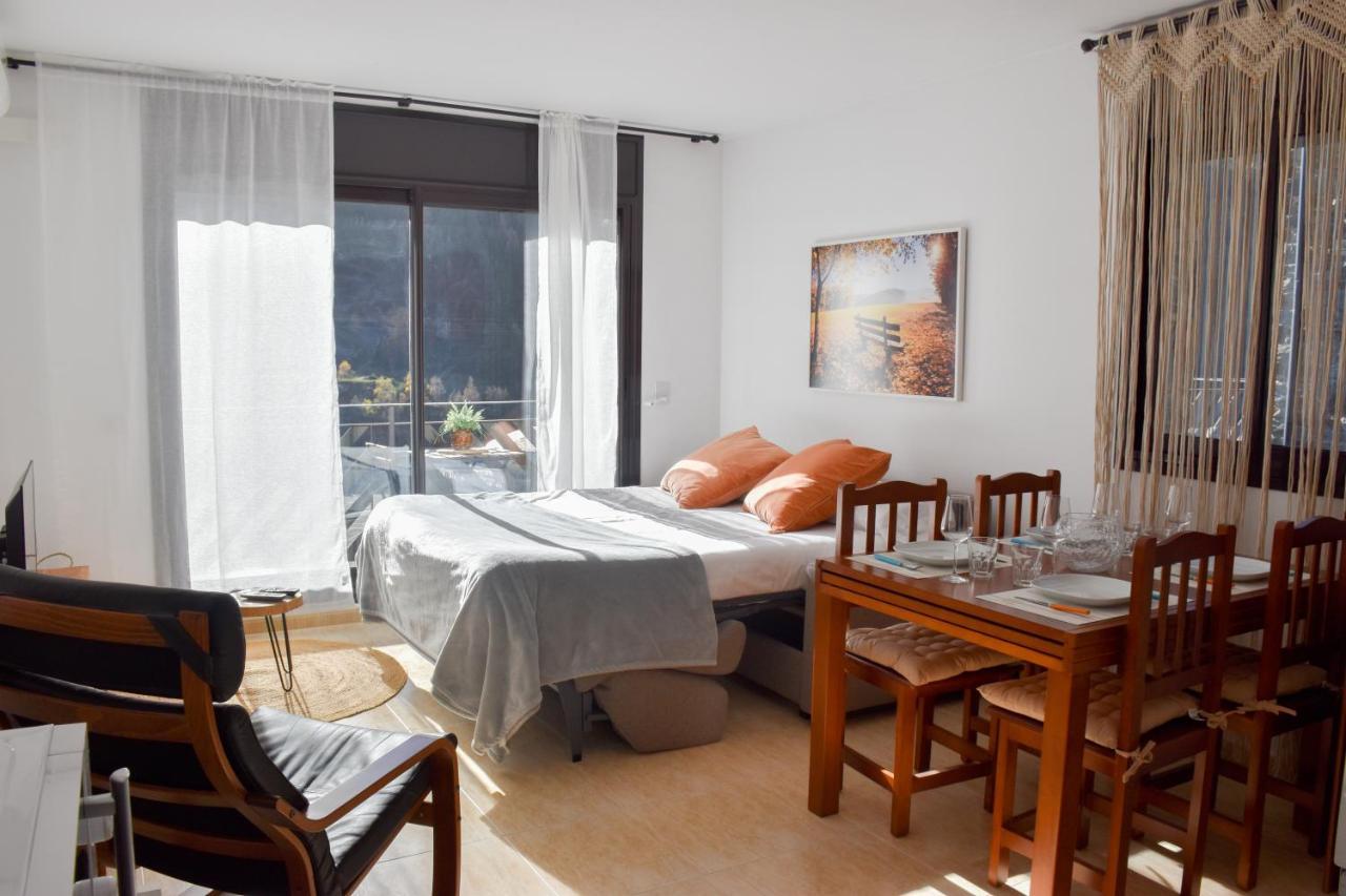 Apartament Muflo Apartamento Encantador Con Vistas Espectaculares A La X De Grandvalira เอลตาร์แตร์ ภายนอก รูปภาพ