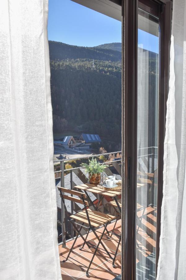 Apartament Muflo Apartamento Encantador Con Vistas Espectaculares A La X De Grandvalira เอลตาร์แตร์ ภายนอก รูปภาพ